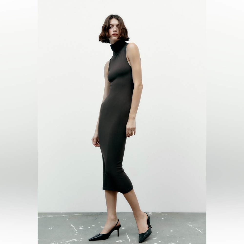 NWT Zara bodycon dress
